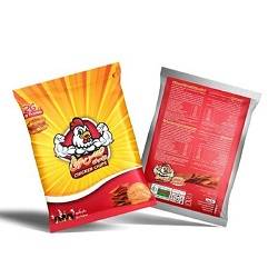 لیشام چیپس مرغ کرانچی